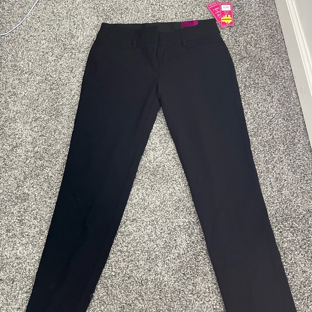 NWT Black Slacks